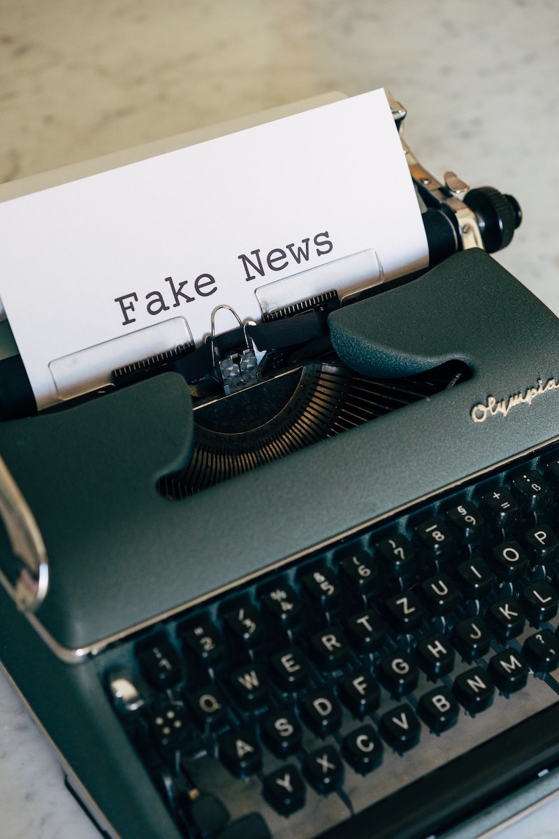 Fact-Checker: The Fake News about Paper [Infographic]