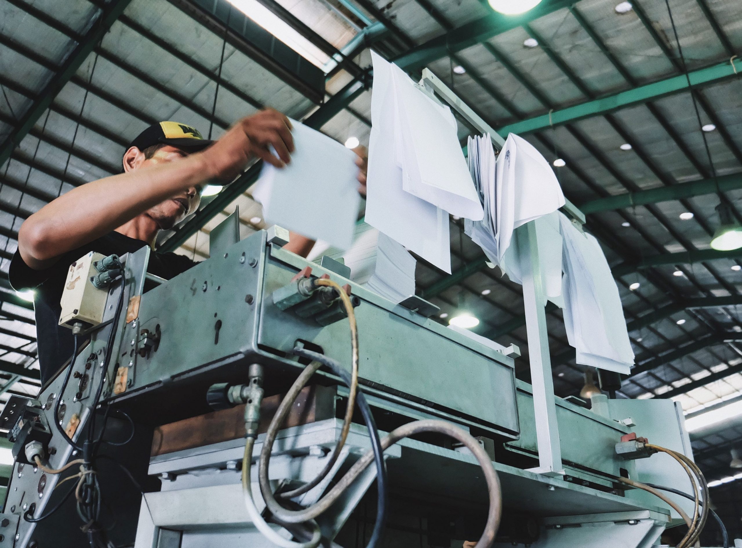 Virgin fiber vs. recycled fiber?